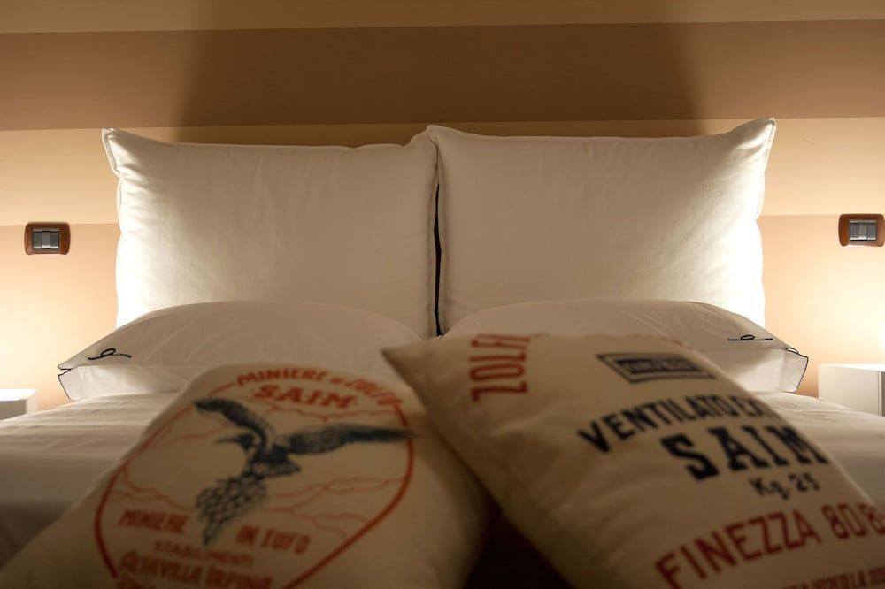 Masseria Olivola Comfort Double Room 2