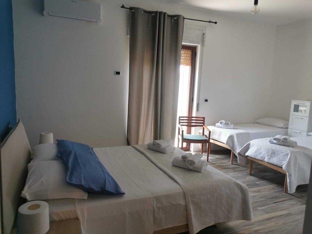 b&b Crispino Classic Quadruple Room 3