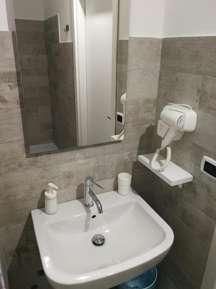 b&b Crispino Classic Quadruple Room 4