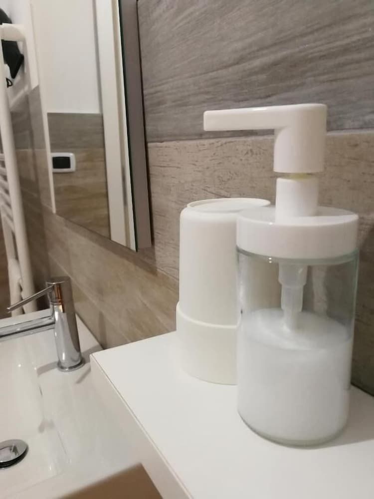 b&b Crispino Family Apartment 5