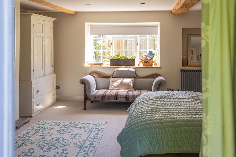 Barton Cottage Bed and Breakfast Deluxe Room 4