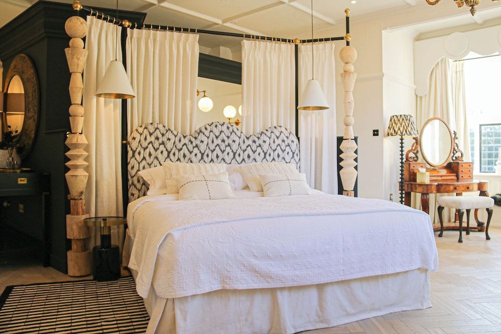 The Highfield House Deluxe Suite 8