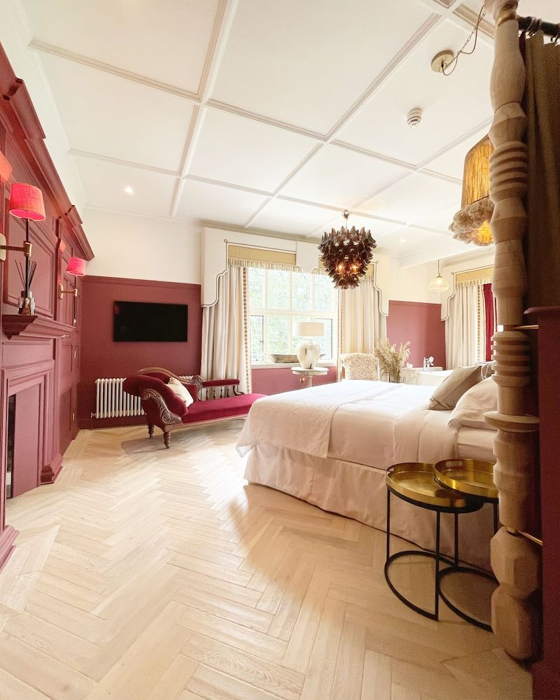 The Highfield House Deluxe Suite 4