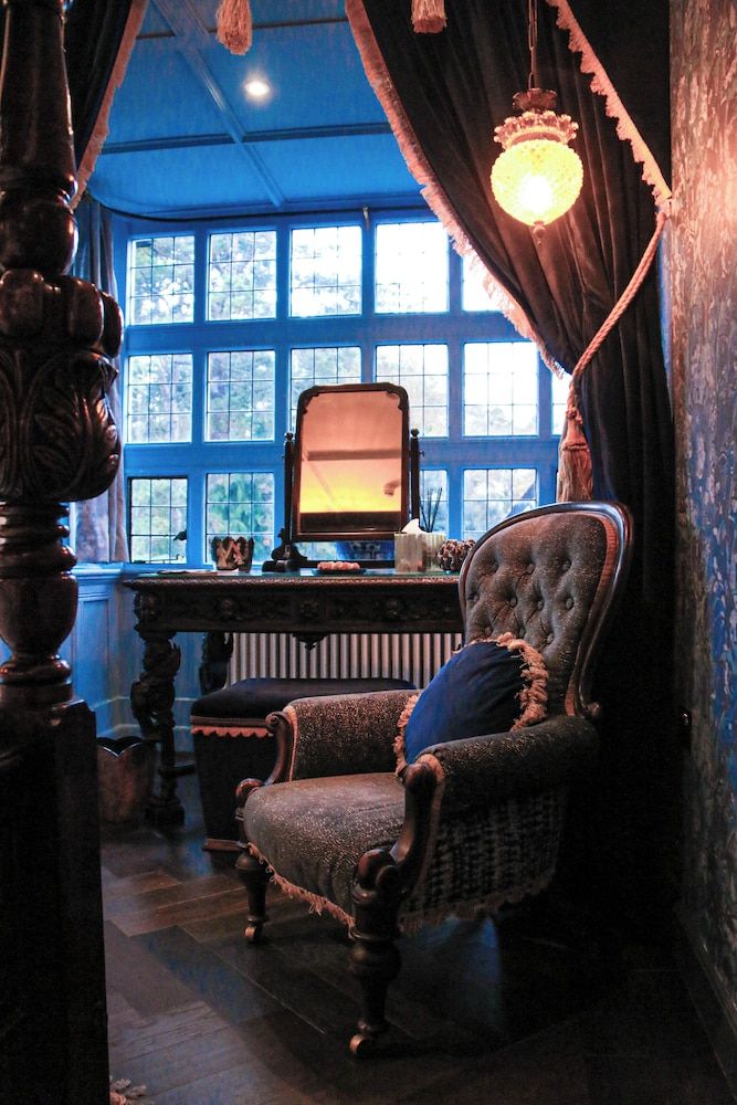 The Highfield House Junior Suite, Garden View 10