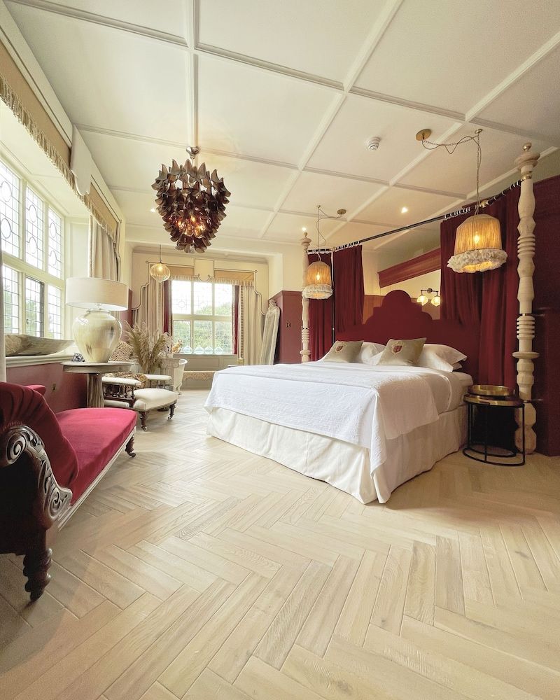 The Highfield House Deluxe Suite 5