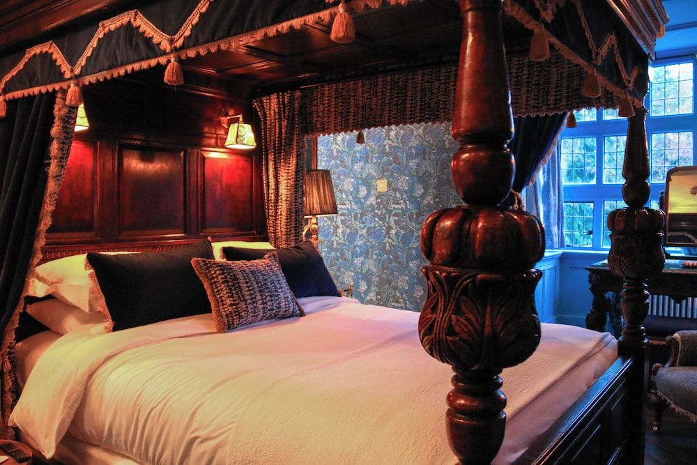 The Highfield House Junior Suite, Garden View 4