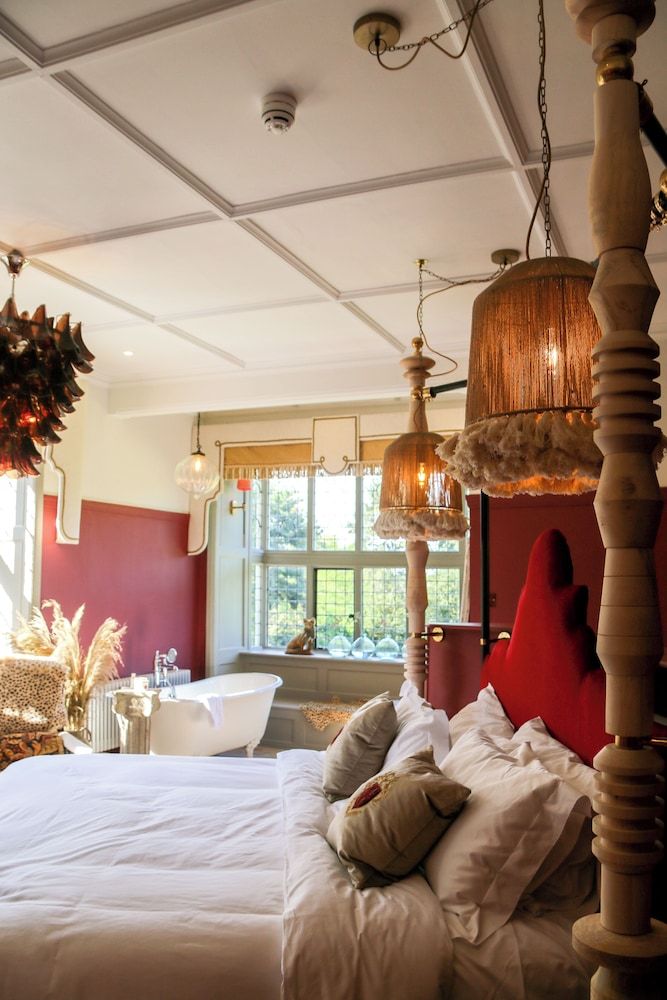 The Highfield House Deluxe Suite 7