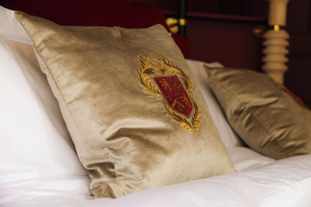 The Highfield House Deluxe Suite 3