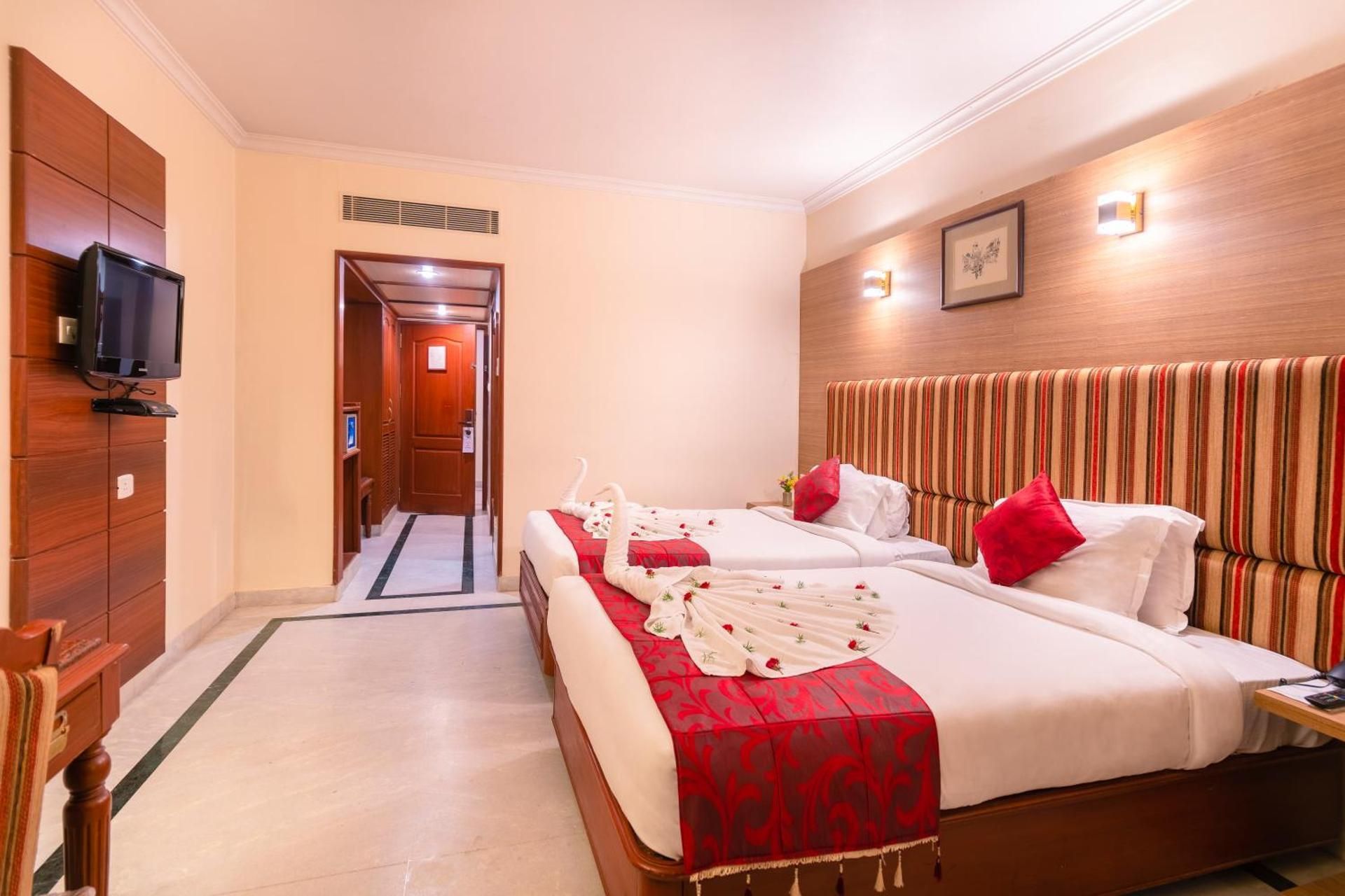 Hotel Annamalai International Premium Twin Room 10