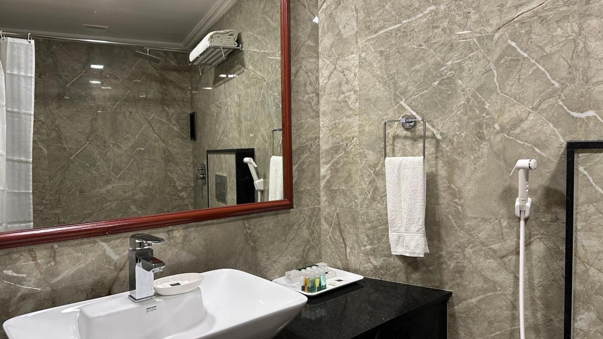 Premium Triple Bedded Room