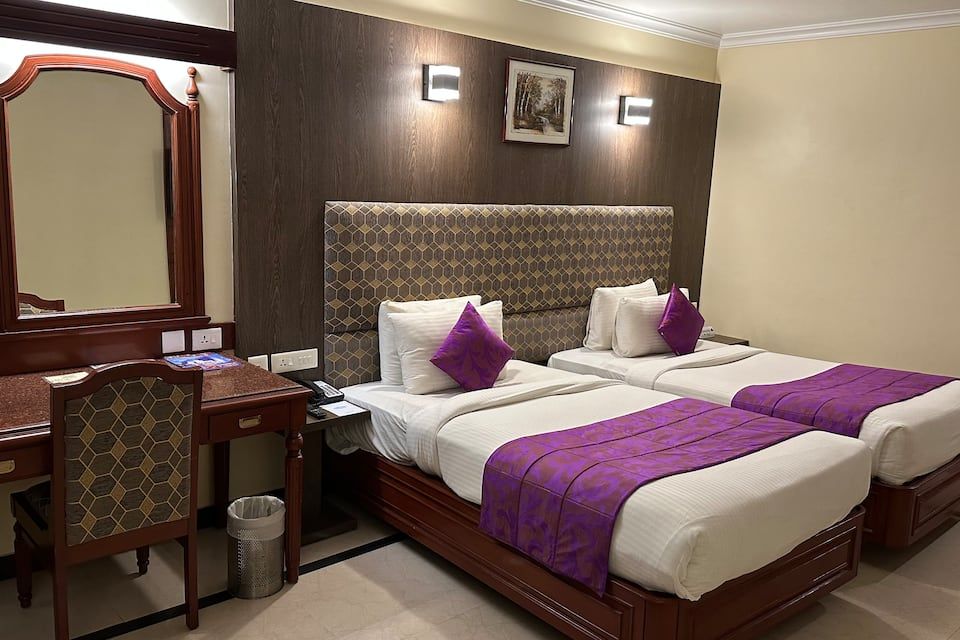 Hotel Annamalai International Premium Twin Room 7
