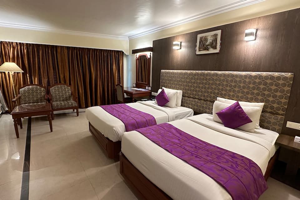 Hotel Annamalai International Premium Twin Room 3