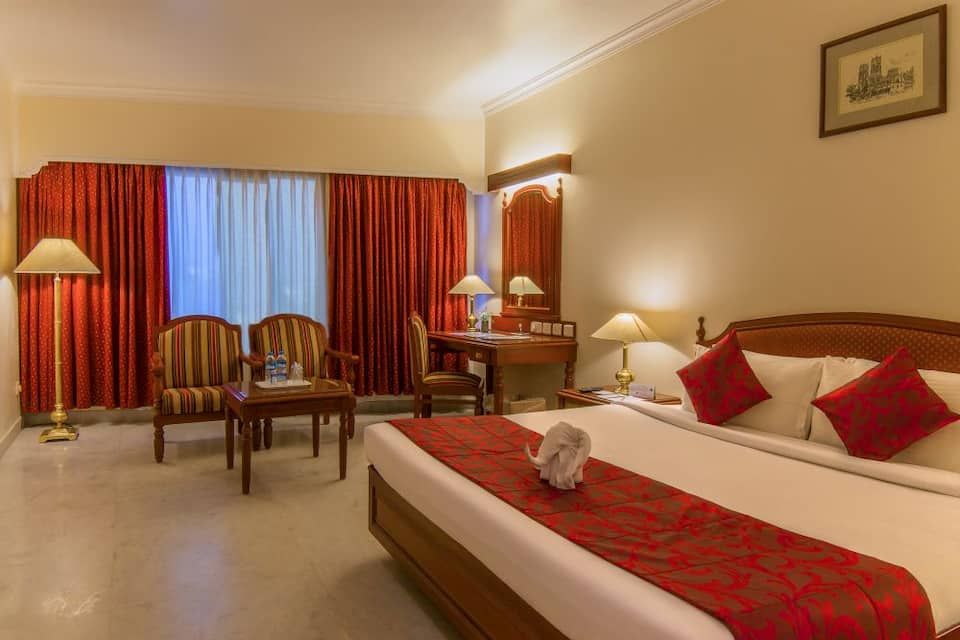 Hotel Annamalai International Standard Triple Room ( Annex Building ) - No Lift 3