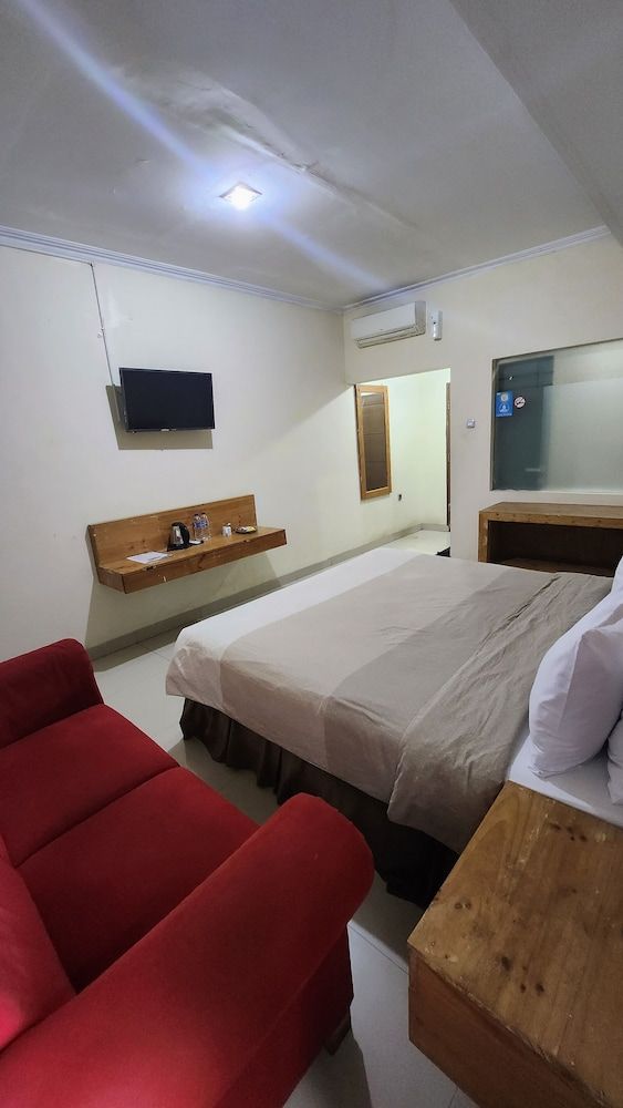 Bukit Alamanda Resort & Resto Deluxe Cattleya 9