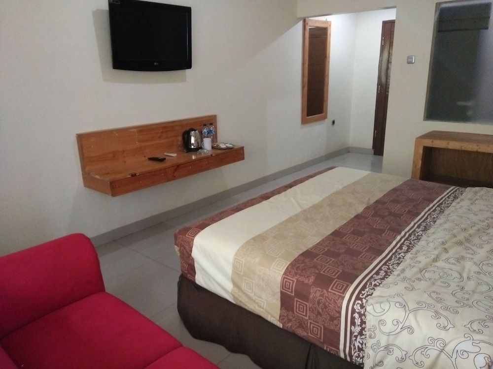 Bukit Alamanda Resort & Resto Deluxe Cattleya 5