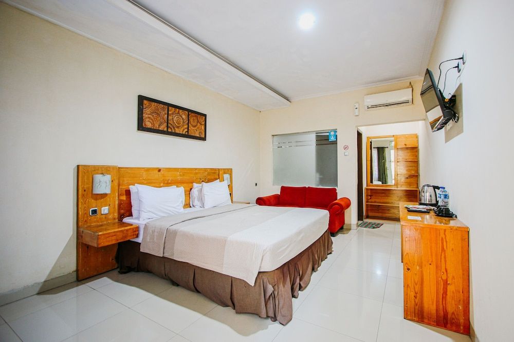 Bukit Alamanda Resort & Resto Deluxe Cattleya 13