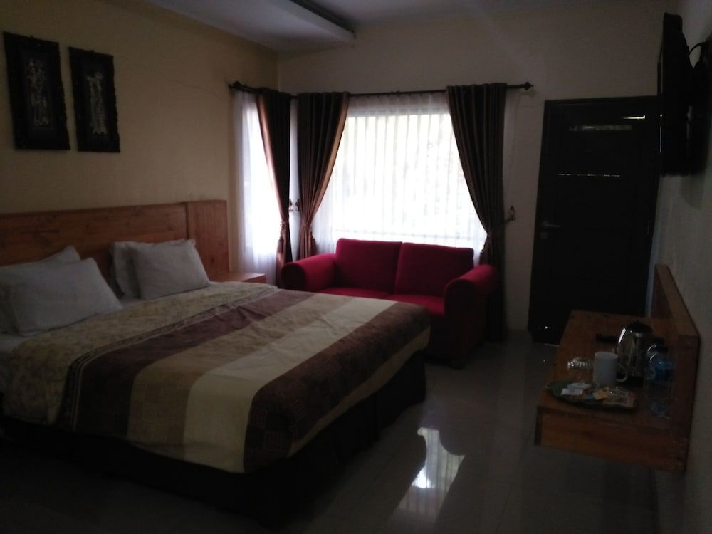 Bukit Alamanda Resort & Resto Deluxe Cattleya 2