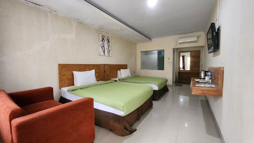 Bukit Alamanda Resort & Resto Deluxe Cattleya 12