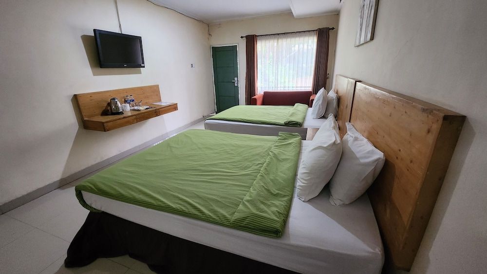 Bukit Alamanda Resort & Resto Deluxe Cattleya 11