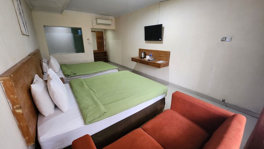 Bukit Alamanda Resort & Resto Deluxe Cattleya 10