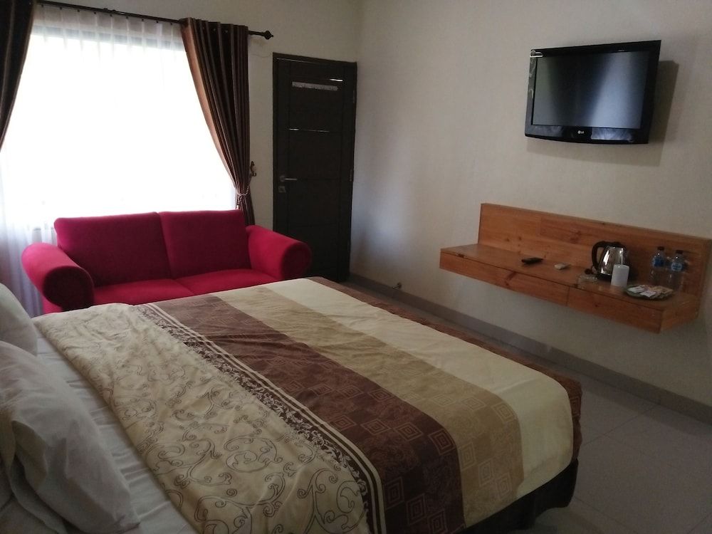 Bukit Alamanda Resort & Resto Deluxe Cattleya 4