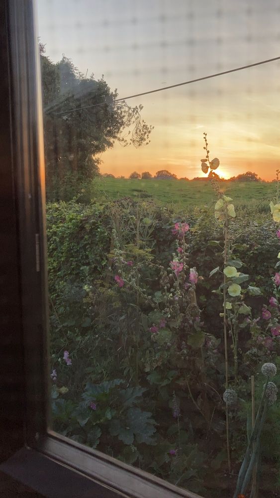 Corner House Luxury Room, Ensuite (Cottage Shepherds Hut) 4