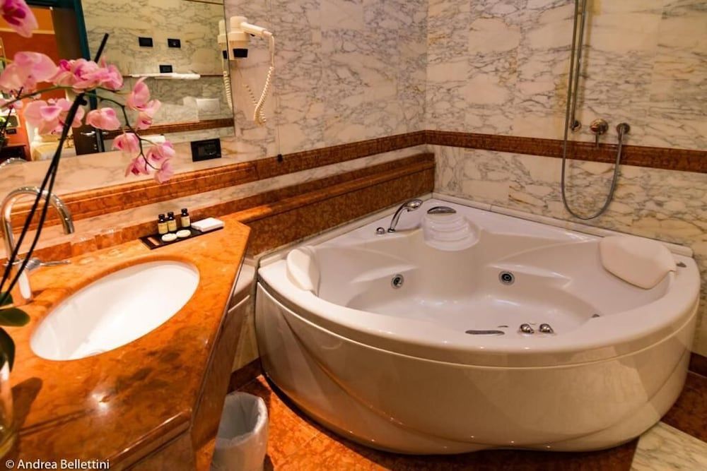 Grand Hotel Bellavista Palace & Golf Junior Room 4