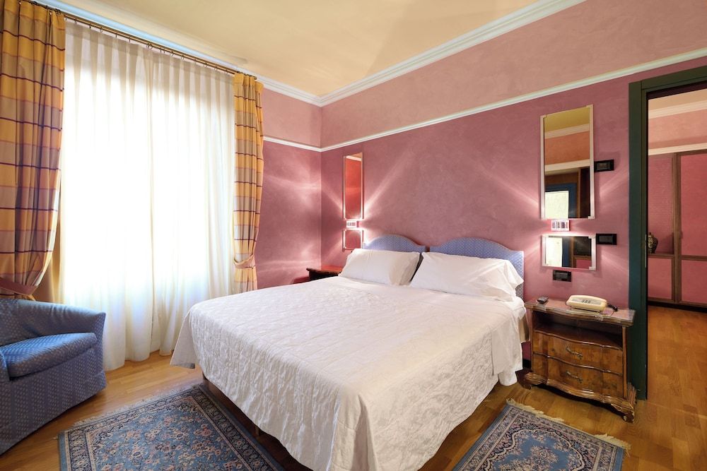 Grand Hotel Bellavista Palace & Golf