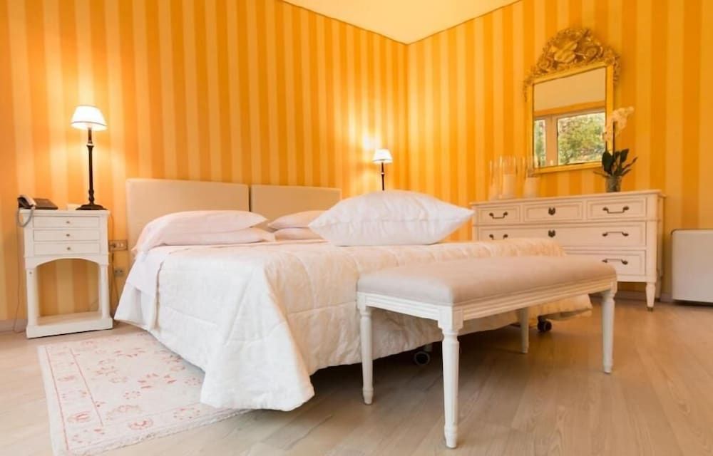 Grand Hotel Bellavista Palace & Golf Deluxe Double Room 4