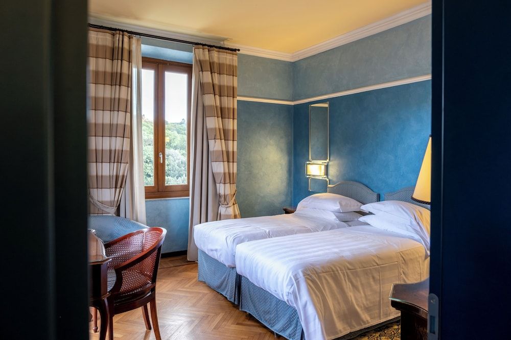 Grand Hotel Bellavista Palace & Golf Deluxe Double Room 7