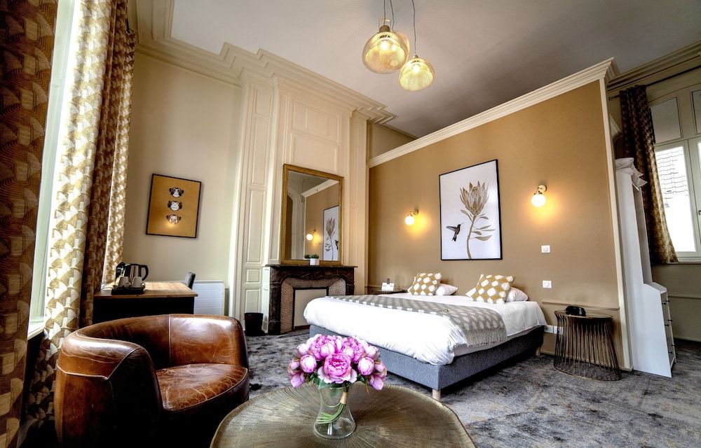 Luxury Room, 1 King Bed, Non Smoking