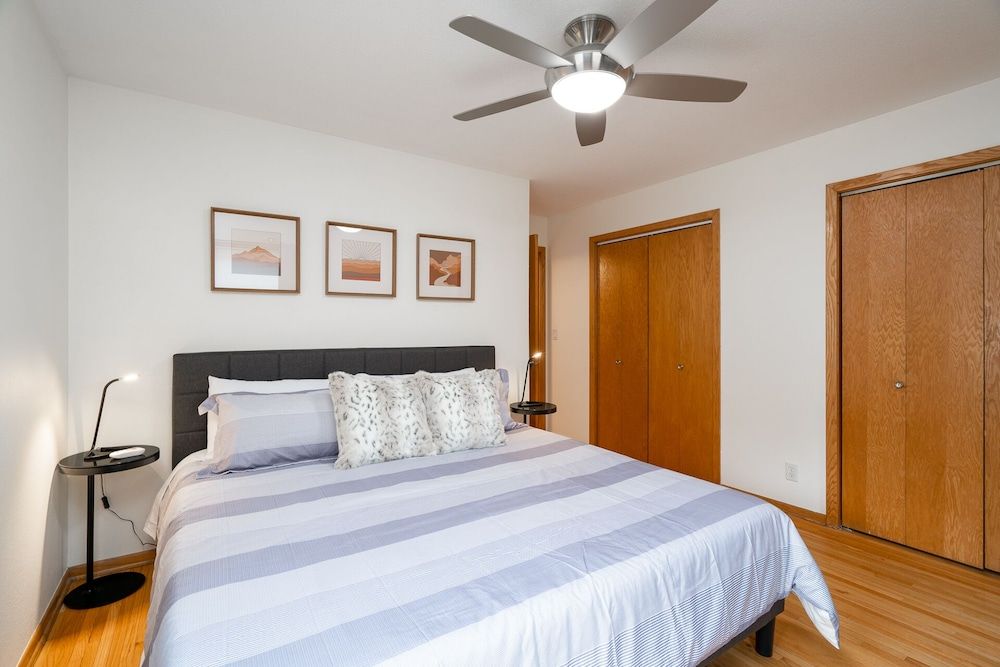 House, Multiple Beds, Kitchen