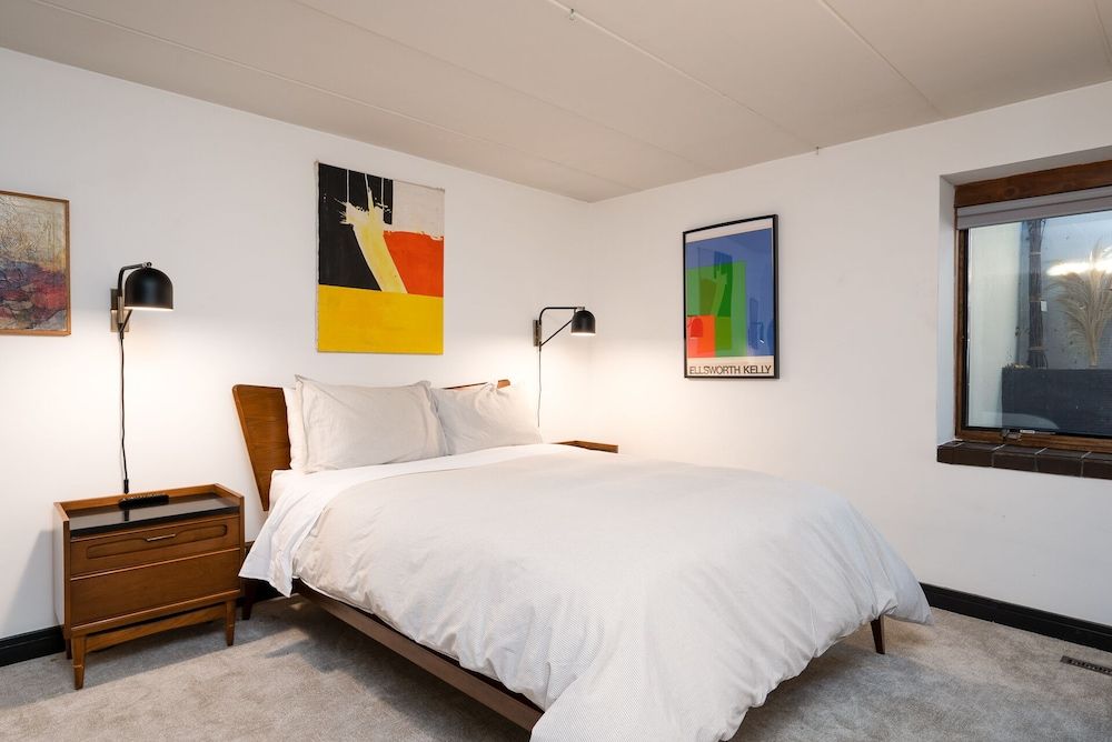 House, 2 Queen Beds, Patio, City View