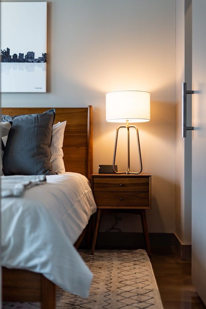 Condo, 1 King Bed with Sofa bed, City View