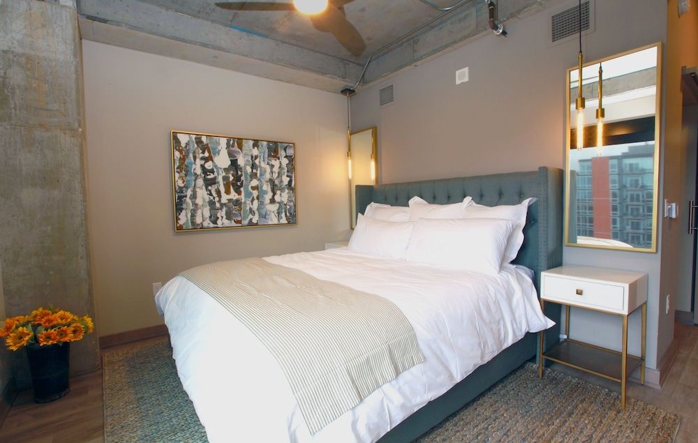 Condo, Multiple Beds, Balcony, City View
