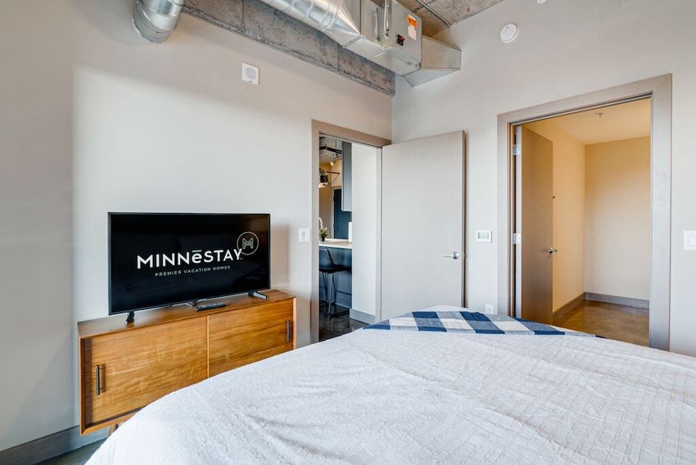 Condo, Multiple Beds, City View
