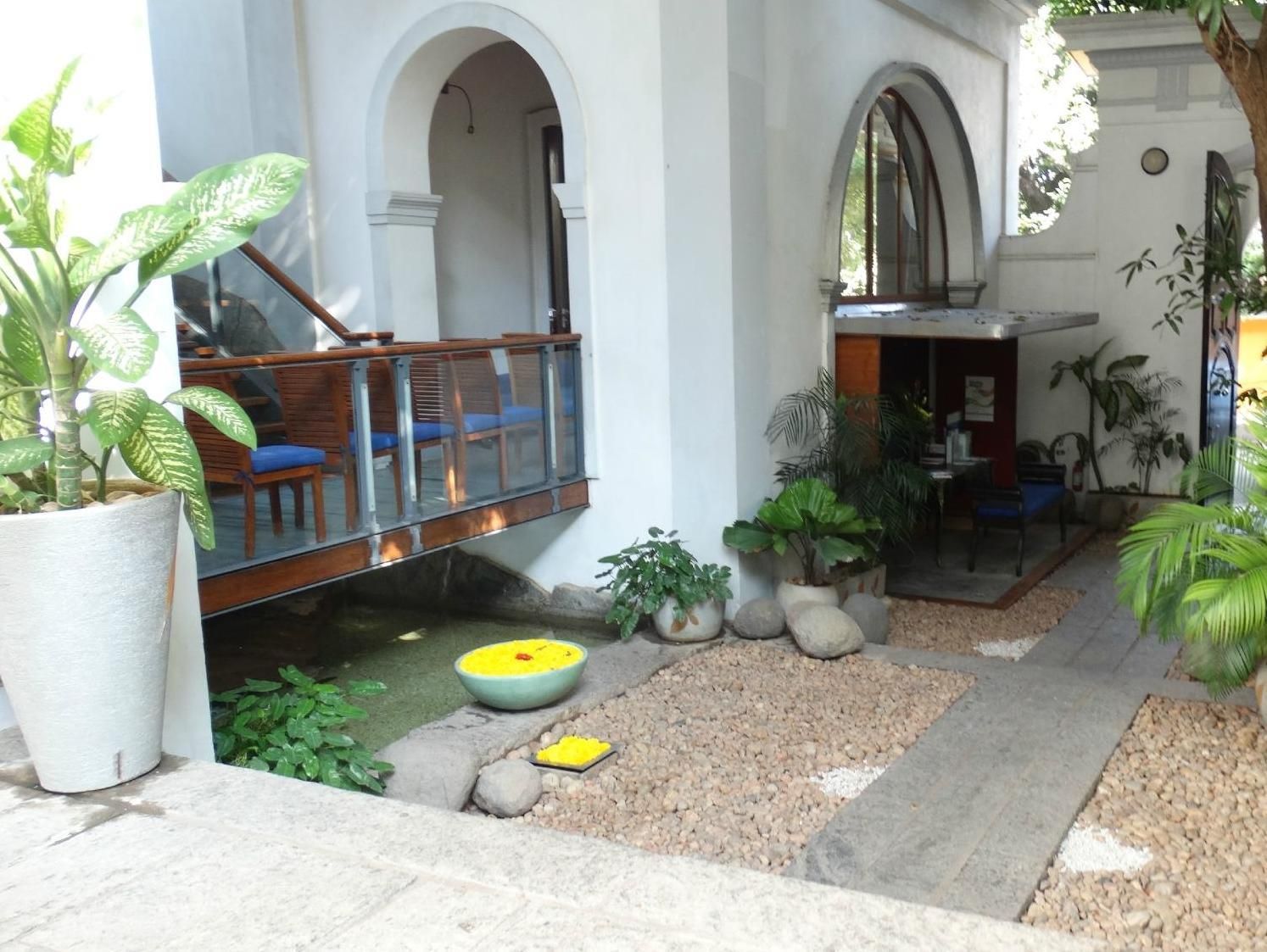 Exterior view
