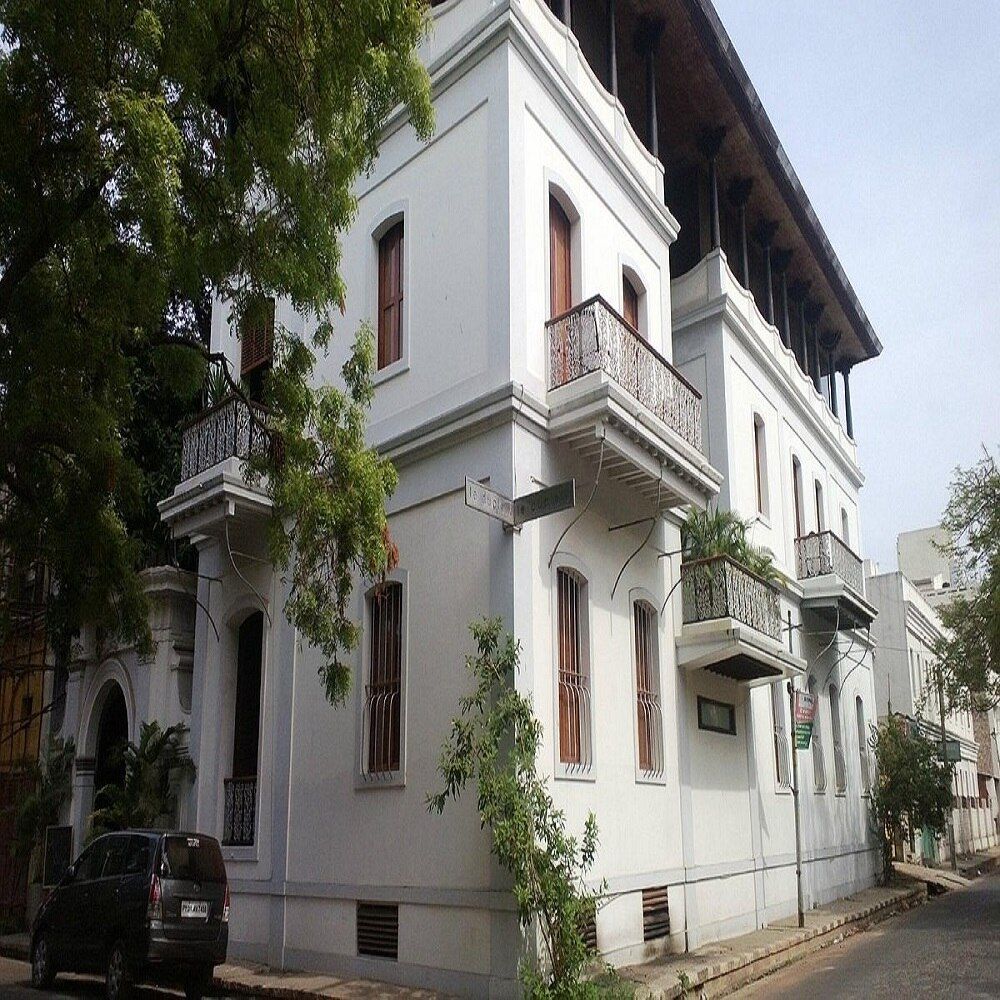 Hotel Exterior