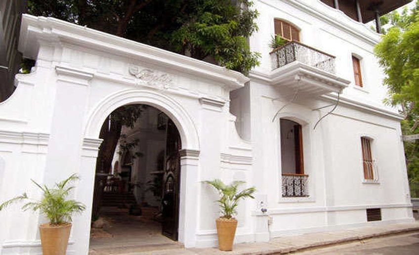 Hotel Exterior