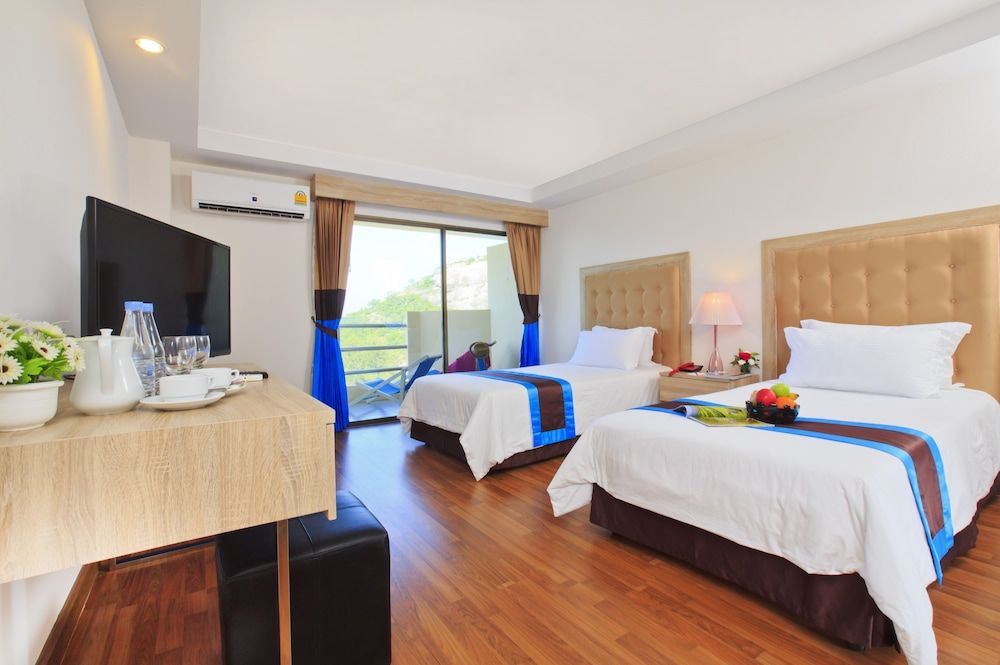 Blue Wave Hotel Hua Hin