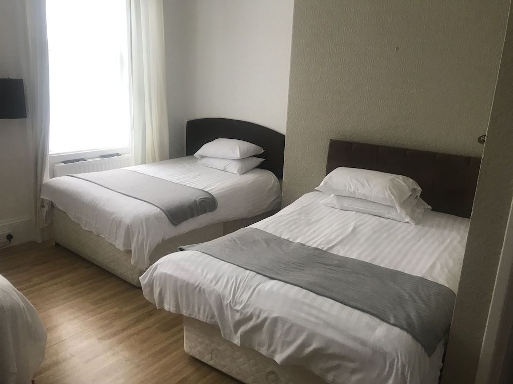 Comfort Triple Room, Multiple Beds, Non Smoking, Garden View