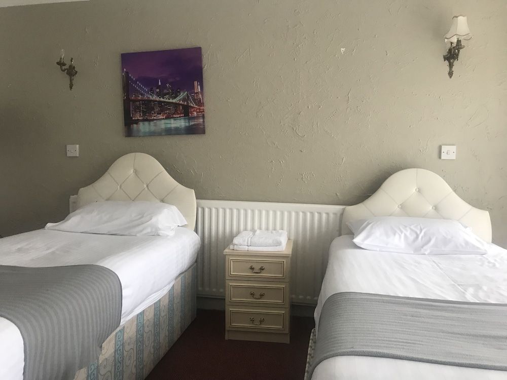 Basic Twin Room, 2 Twin Beds, Non Smoking