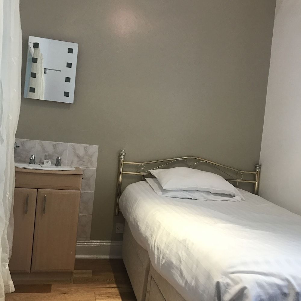 Comfort Single Room, 1 Twin Bed, Non Smoking