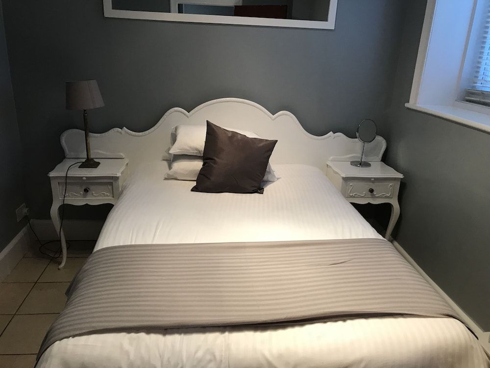Comfort Double Room, 1 Double Bed, Non Smoking, Garden View