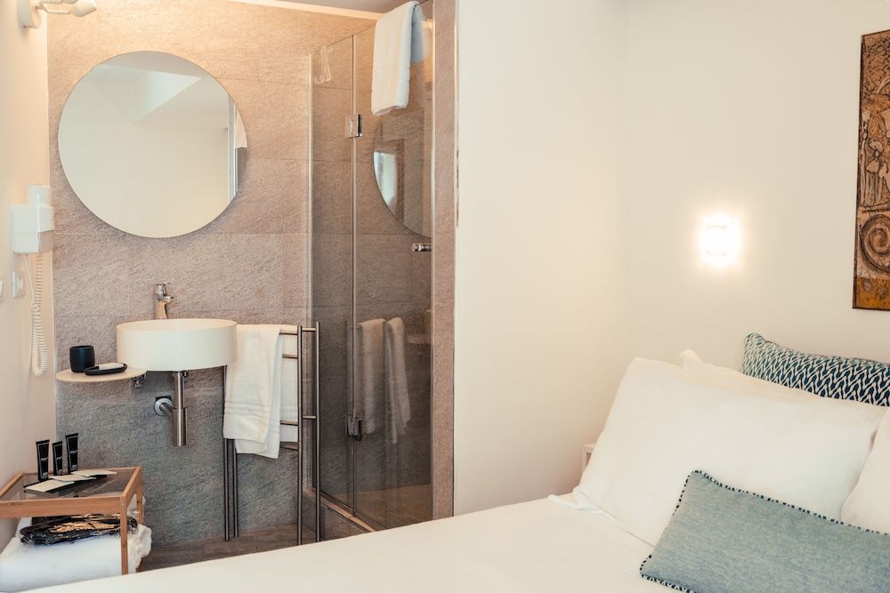 Torre A Mare Porto Venere Deluxe Room, Balcony, Sea View 7