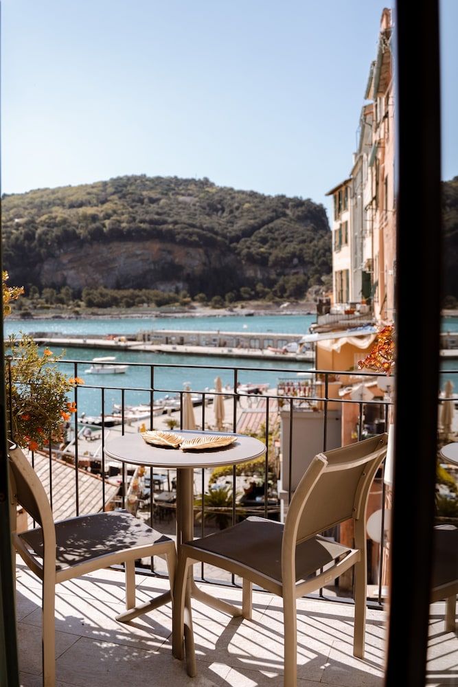 Torre A Mare Porto Venere Deluxe Room, Balcony, Sea View 4