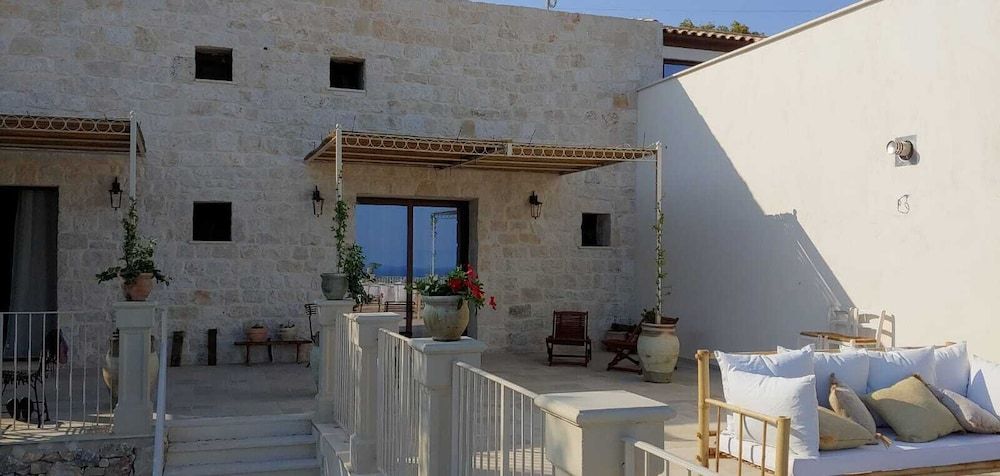 RoccaSeta dimore siciliane Deluxe Double Room 13