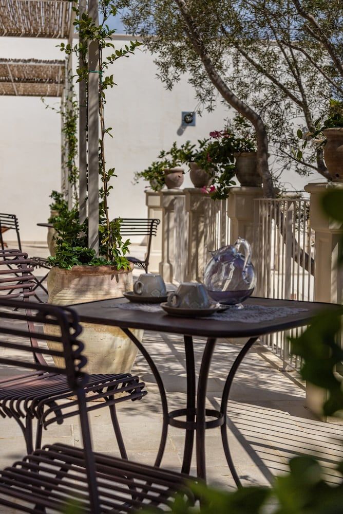 RoccaSeta dimore siciliane Deluxe Double Room 7