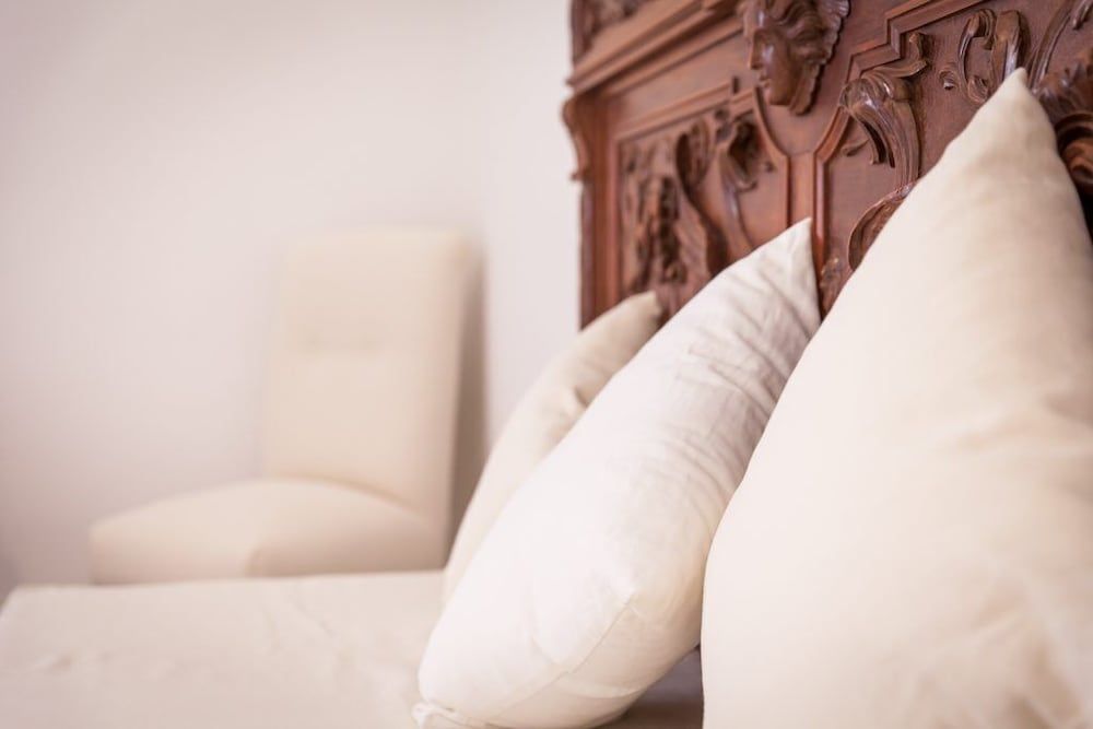 Palazzo Montalbano Deluxe Double Room (Mare) 2