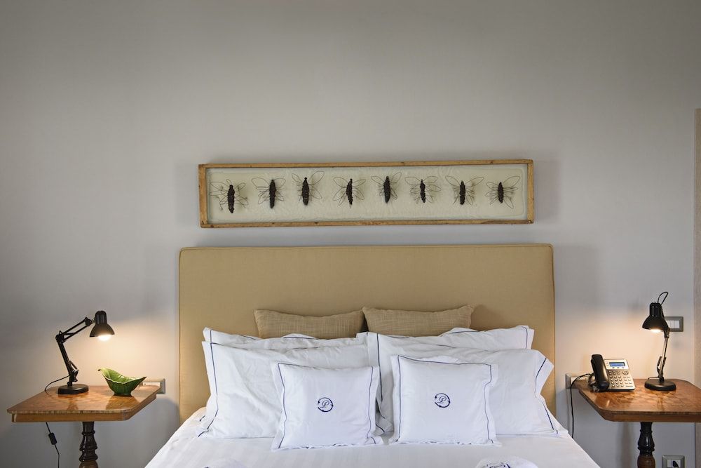 POGGIO LEANO Deluxe Double Room 5